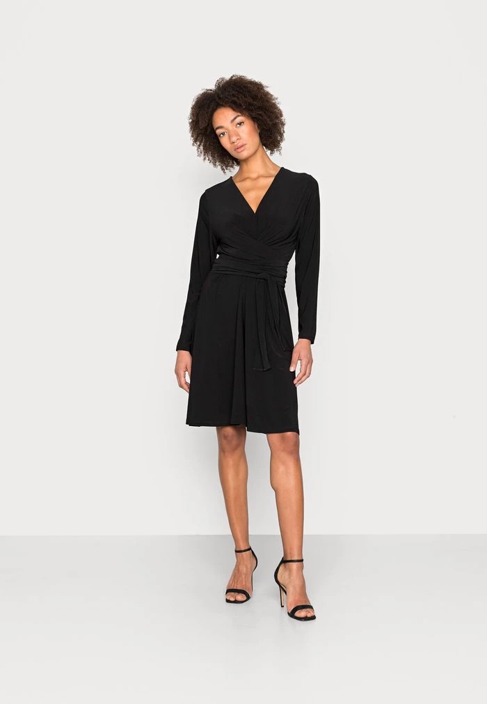 Peignoir ANNA FIELD Anna Field Jersey Dress Noir Femme | KLG-8673570